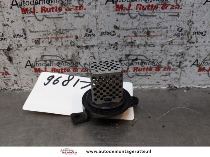 Gebruikte Kachel Weerstand Honda Jazz O150948
