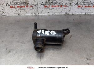 O150970 Gebruikte ruitensproeierpomp voor Nissan Pixo