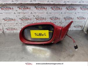 O150974 Gebruikte buitenspiegel links Mercedes SLK