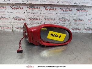 O150975 Gebruikte buitenspiegel rechts Mercedes SLK