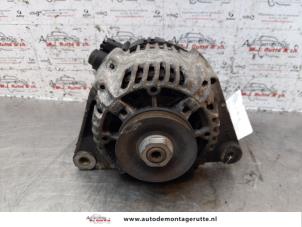 O150992 Gebruikte dynamo Peugeot 206