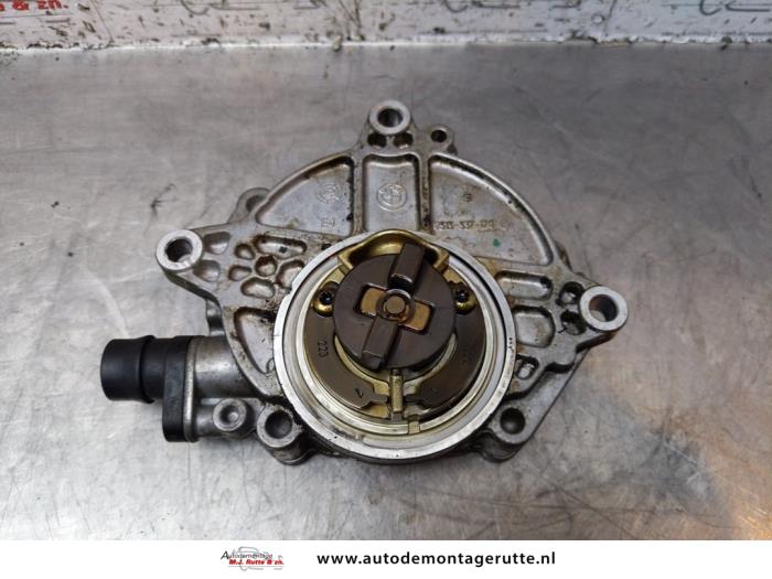 Gebruikte Vacuumpomp (Benzine) BMW 3-Serie O151011