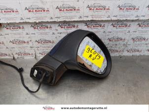 O151068 Gebruikte spiegel buiten rechts Peugeot 207