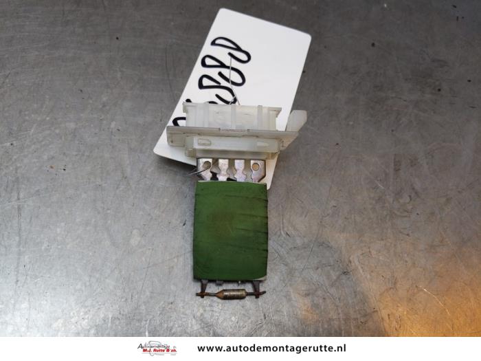 Gebruikte Kachel Weerstand Ford Mondeo O151073