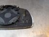Gebruikte Spiegelglas links Volkswagen Passat O151093