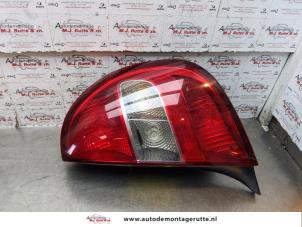 O151095 Gebruikte achterlicht rechts Citroen C5