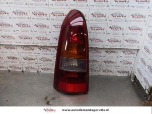 O151131 Gebruikte achterlicht links Opel Astra