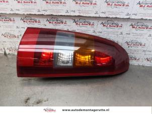 O151132 Gebruikte achterlicht rechts Opel Astra