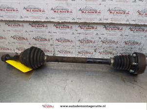 O151145 Gebruikte cardanas links-voor (vwa) Volkswagen Golf