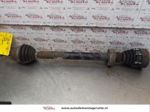 O151148 Gebruikte aandrijfas rechts-voor Volkswagen Golf