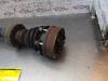 Gebruikte Steekas rechts-voor Volkswagen Golf O151148