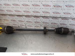O151149 Gebruikte cardanas rechts-voor (vwa) Honda Jazz