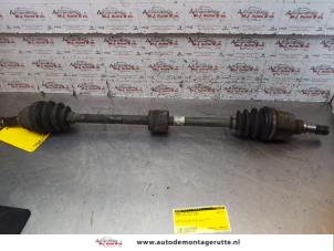 O151158 Gebruikte cardanas rechts-voor (vwa) Suzuki Alto