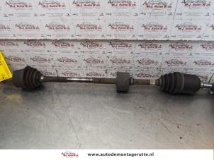 O151166 Gebruikte cardanas rechts-voor (vwa) Fiat Punto