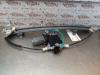 Gebruikte Ruitmechaniek 4Deurs links-voor Nissan Almera Tino O151200