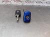 Gebruikte Portierslot Cilinder links Peugeot 407 O151216
