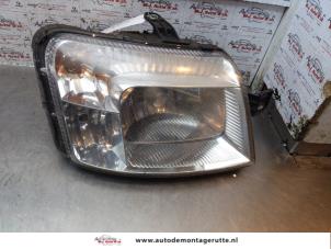 O151230 Gebruikte rechter koplamp Fiat Panda