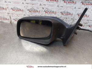 O151237 Gebruikte spiegel buiten links Opel Astra