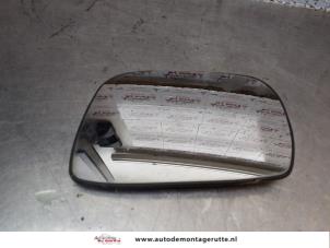 O151276 Gebruikte spiegelglas rechts Opel Agila