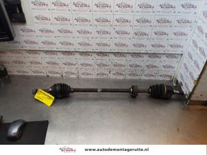 O151287 Gebruikte aandrijfas rechts-voor Chevrolet Matiz