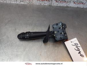 O151313 Gebruikte schakelaar richtingaanwijzer Renault Megane