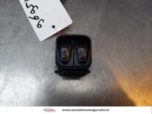 O151314 Gebruikte schakelblok ruiten Mercedes C-Klasse