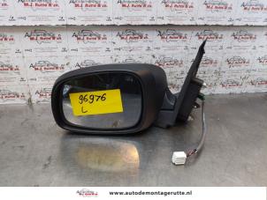 O151357 Gebruikte spiegel buiten links Suzuki Swift