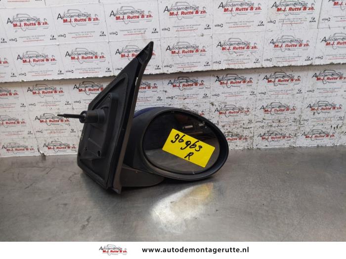 Gebruikte Spiegel Buiten rechts Toyota Aygo O151365