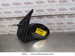 O151365 Gebruikte buitenspiegel rechts Toyota Aygo