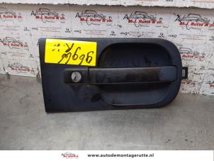 O151376 Gebruikte portiergreep 2deurs rechts Hyundai H300