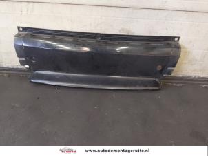 O151400 Gebruikte bumperdeel midden-achter Smart City Coupe