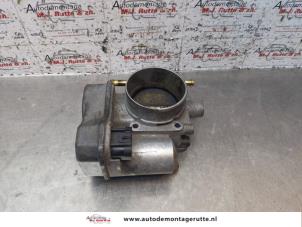 O151401 Gebruikte gasklephuis Opel Vectra