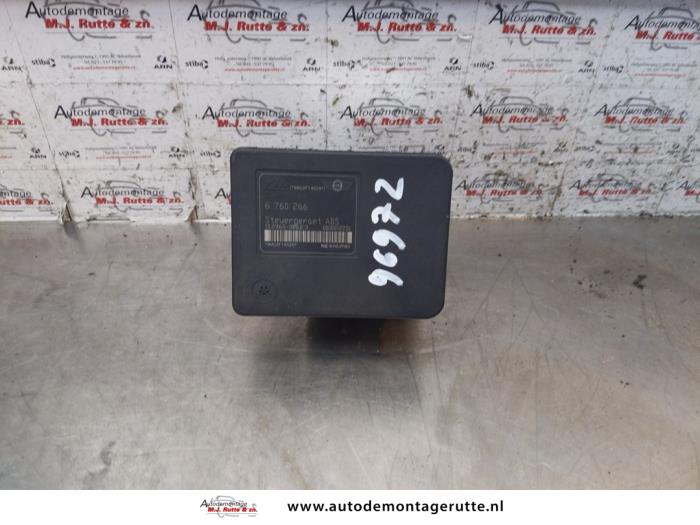 Gebruikte ABS Pomp BMW Mini One O151418