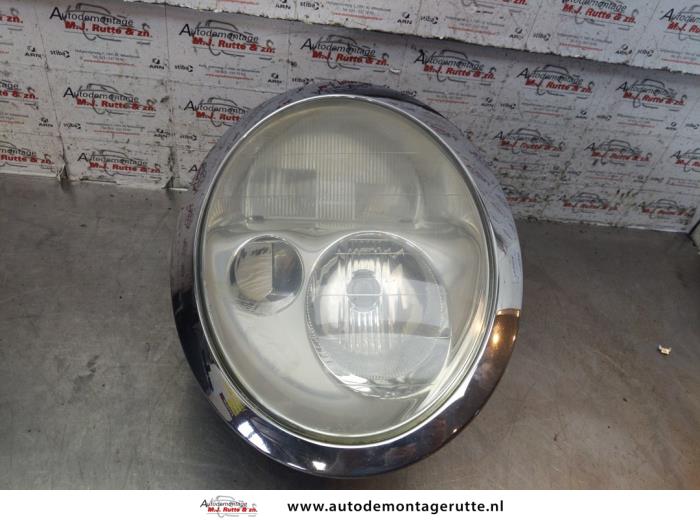 Gebruikte Koplamp rechts BMW Mini One O151420