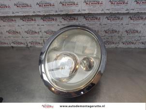O151421 Gebruikte koplamp links BMW Mini One