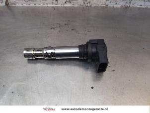O151436 Gebruikte pen bobine Volkswagen Golf