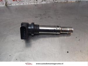 O151438 Gebruikte pen bobine Volkswagen Golf