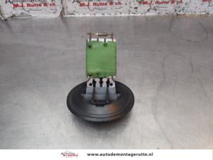 O151452 Gebruikte kachel weerstand Skoda Fabia