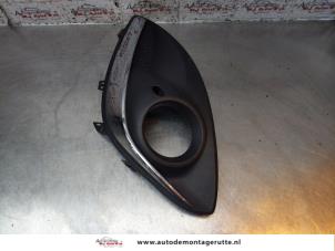 O151476 Gebruikte afdekplaat mistlamp rechts Opel Corsa