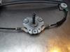 Gebruikte Ruitmechaniek 4Deurs rechts-voor Mitsubishi Carisma O151502