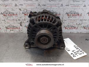 O151506 Gebruikte dynamo Peugeot 206