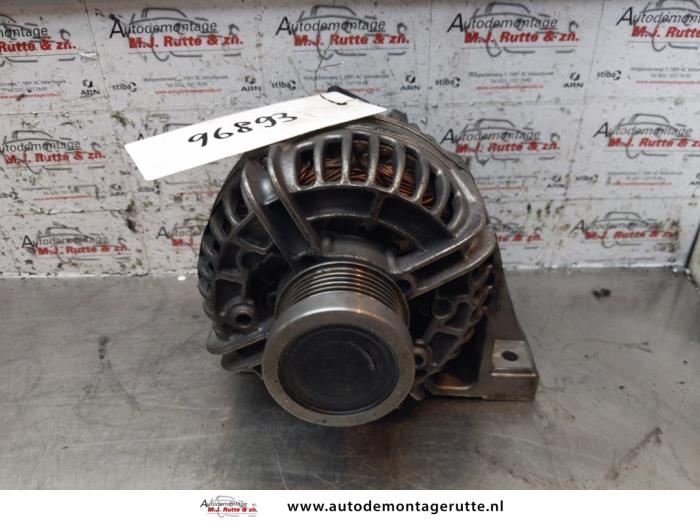 Gebruikte Alternator Volvo V40 O151522