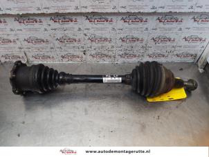 O151532 Gebruikte cardanas links-voor (vwa) Volkswagen Golf