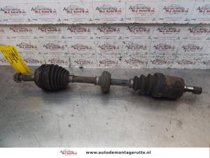 O151537 Gebruikte aandrijfas rechts-voor Honda Civic