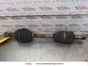 O151541 Gebruikte cardanas links-voor (vwa) Chevrolet Captiva