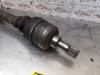 Gebruikte Aandrijfas links-voor Peugeot 206 O151542