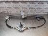 Gebruikte Ruitmechaniek 4Deurs links-voor Mitsubishi Carisma O151543