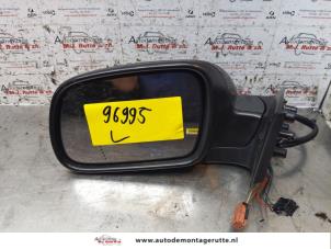 O151551 Gebruikte spiegel buiten links Peugeot 307