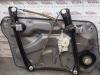 Gebruikte Ruitmechaniek 4Deurs rechts-voor Volkswagen Golf O151564