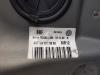 Gebruikte Ruitmechaniek 4Deurs rechts-voor Volkswagen Golf O151564